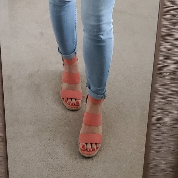 ASOS wedge sandals US size 9 - Picture 5 of 13